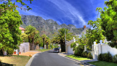 Leben in Kapstadt – alles zum Thema Wohnen
