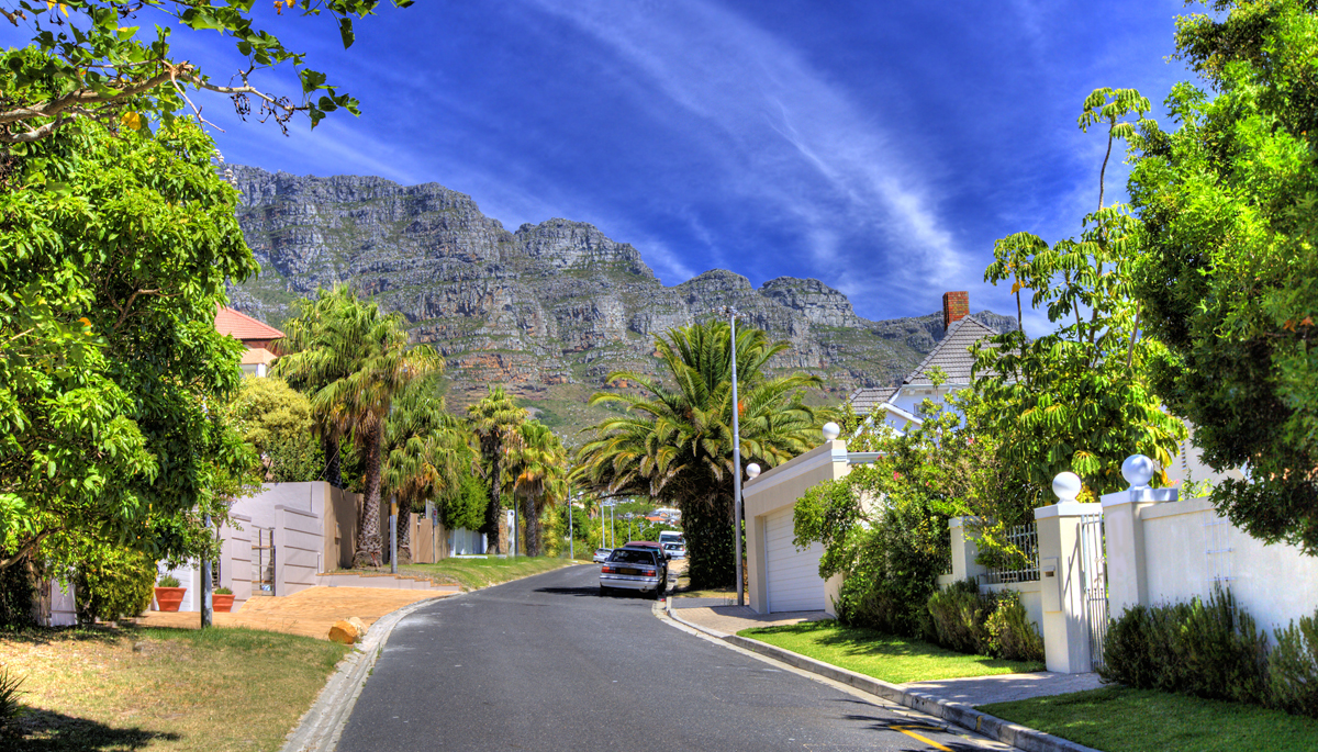Leben in Kapstadt – alles zum Thema Wohnen