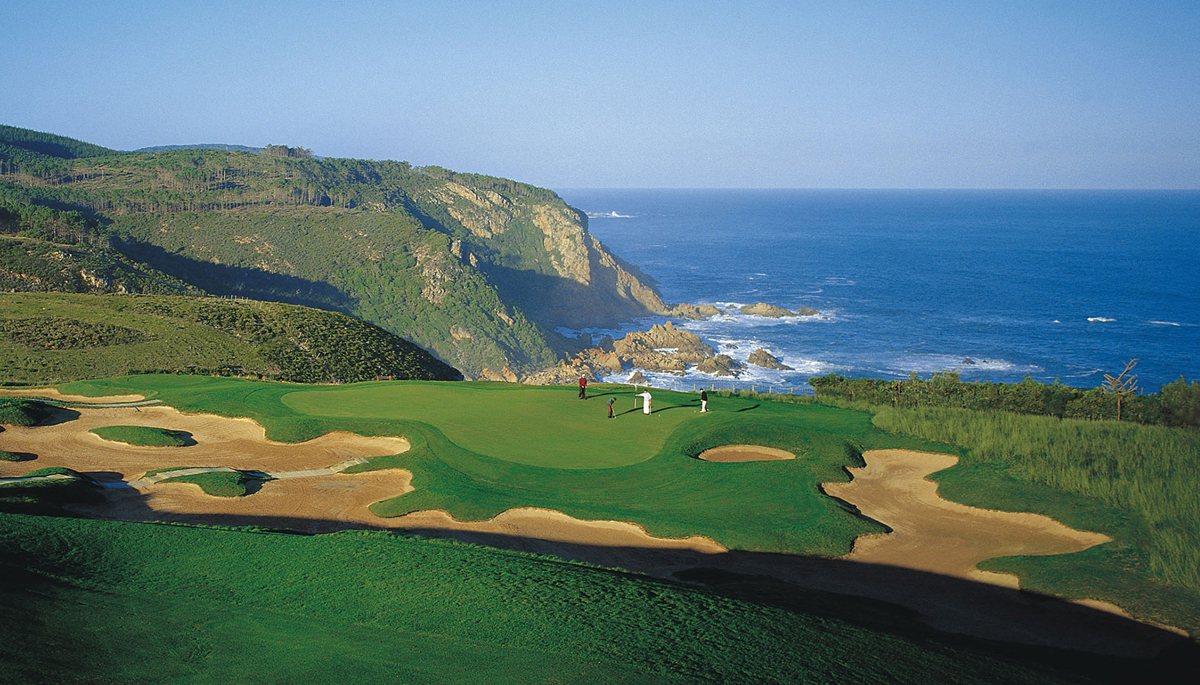 Top 10 Golfplätze in Kapstadt und Umgebung