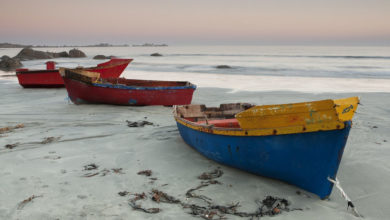 8 Idyllische Fischerorte an der Westküste Südafrikas