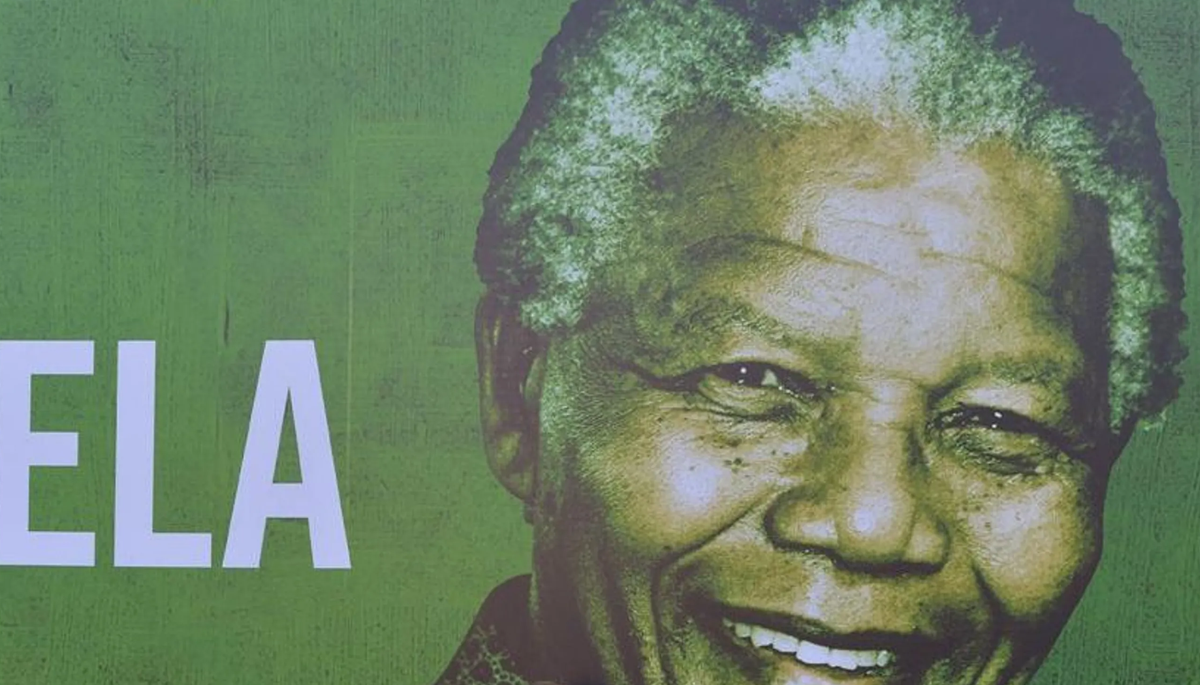 Der internationale Mandela Tag am 18. Juli