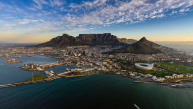 Kapstadt, Südafrika: das Auswanderer-Paradies