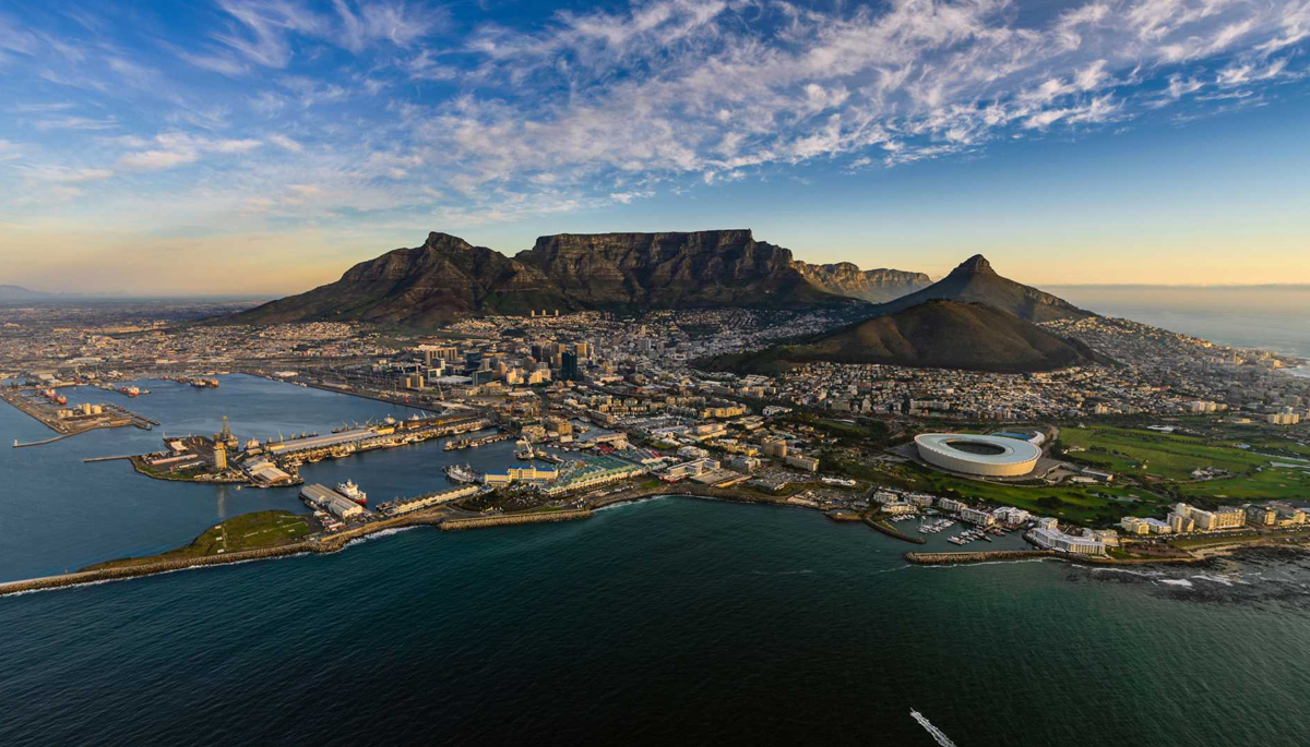 Kapstadt, Südafrika: das Auswanderer-Paradies