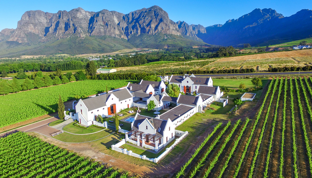 Wein, Wein und noch mehr Wein – 13 traumhafte Weingüter um Kapstadt