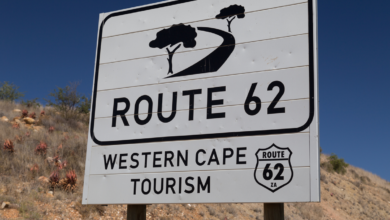 Südafrika: Unterwegs auf der Route 62